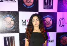 Launch Party Of Trumpet Sky Lounge in Andheri
